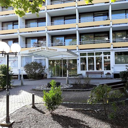 Haus An Der Therme Bad Füssing Exteriér fotografie